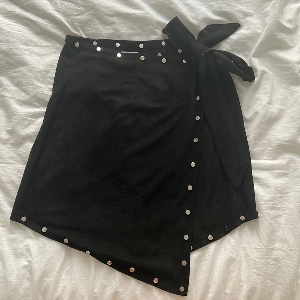PRINCESS POLLY wrap skirt